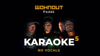 Wohnout KARAOKE - Padák (bez zpěvu)