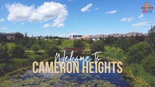 Introducing CAMERON HEIGHTS | Edmonton Real Estate Pro| Mani Bagga