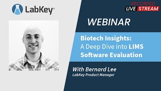 Biotech Insights: A Deep Dive into LIMS Software Evaluation