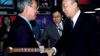 2012 新聞終身志業成就獎得主 吳豐山先生