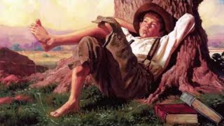 The Adventures of Tom Sawyer👨‍🌾Audiobook by Mark Twain. 🎧 English learning Audiobooks ✨-[SUBTITLES]
