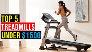 ✅Best Treadmills in 2023 | Top 5: Best Budget Treadmills - Review and Buying Guide