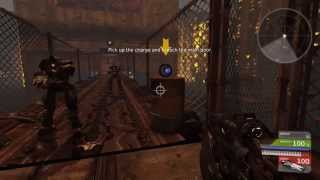 UDK - action level