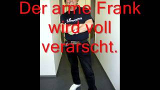 Frank Zander tappt in die Telefonfalle!