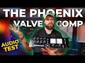 The SMOOTHEST Valve Compressor? | Thermionic Culture THE PHOENIX SB | MilkAudioStore.com