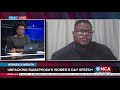 Discussion | Unpacking Ramaphosa's Women's Day speech