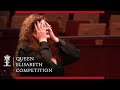 Maria Ostroukhova | Queen Elisabeth Competition 2023 - First round