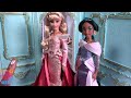 new disney collector dolls by mattel plus diy princess room makeover