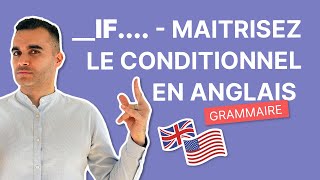 Le Conditionnel en Anglais : \