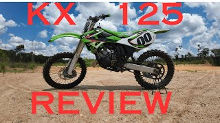 Kawasaki KX 125