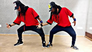 Dil Cheez Tujhe Dedi Krump Mix | Dance Choreography | Mystery Dance Guys