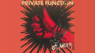 Private Function - St. Anger