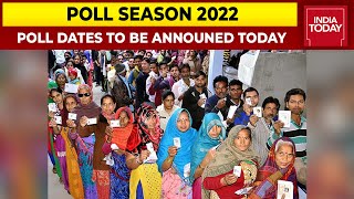 Election Poll Panel To Announce Schedule For Assembly Polls In Five States | Breaking News