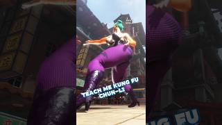 Chun-Li: Kung Fu Lessons from the Queen of Street Fighter