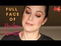 Full Face Using Milani Cosmetics