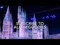 amazing harry potter miniature models in warner bros studios allthegoodies.com