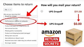 RETURN POLICY SECRETS Amazon & Walmart Don't Want You to Know!