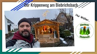 Abenteuer Westerwald - Der Krippenweg am Biebrichsbach (Wanderung)