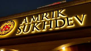 Amrik Sukhdev Dhaba | Panjabi Restaurant Murthal