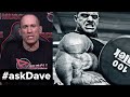 ACHIEVING OPTIMAL HYPERTROPHY! #askDave