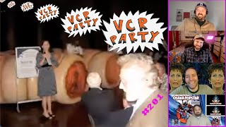 VCR Party Live! ep. 201 - The 7 Deadly Myths Of VCR Party