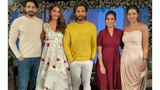 #AlluArjun #allu Ala vaikuntapuramlo|Allu Arjun|Pooja Hegde