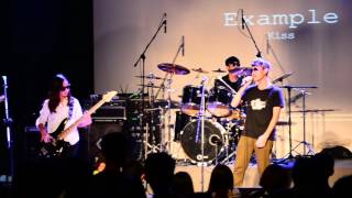 20160711興大附中14屆熱音大成 12 Example - Kiss