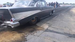 Jeff Lutz Drag Week 2014
