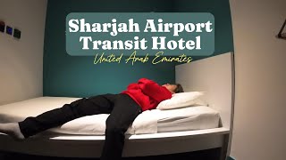 Sharjah Airport Transit Hotel \