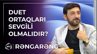 “Duet ortaqları sevgili olur”, deyən Mənzurəyə Pərvizdən CAVAB / Rəngarəng