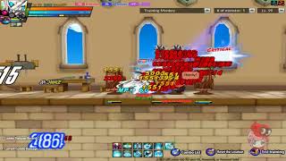 [Elsword Mini-Post] (-100, -100) Mana Eater