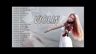 Best Instrumental Violin Covers All Time: Top Covers of Popular Songs 2019