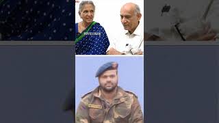 Lieutenant General👮 Aga Romba Aasa petta| Mom Emotional speech #india #reels #motivation