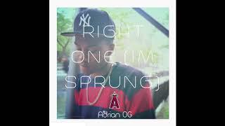 Adrian OG - Right One (I’m Sprung)