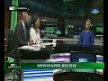 TVC Breakfast 13th December 2017 | Newspaper Review with Ayodele Adio