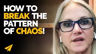 How to Change the NEGATIVE PATTERNS in Your LIFE! | Mel Robbins | #Entspresso
