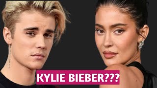 Kylie Jenner Transforms Into Justin Bieber on TikTok