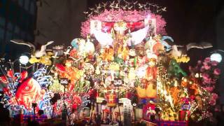 八戸三社大祭 2011.7.31 前夜祭