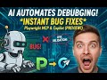 Automate Web Application Debugging with Playwright MCP Server and Copilot