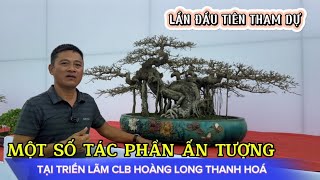 Quảng Tùng| Chia sẻ Quý vị - Những chia sẻ của nghệ nhân NAM LÊ về triển lãm HOÀNG LONG