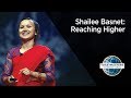 Shailee Basnet: Reaching Higher