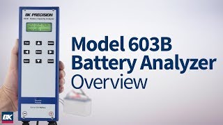 Model 603B Overview