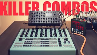 Killer Combos : Erica Synths Perkons + Enjoy Labs Godfather + OTO Boum