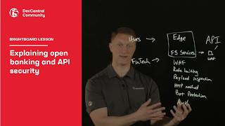 Explaining Open Banking and API Security