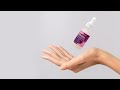 Commercial - Skincare product video presentation by Productony