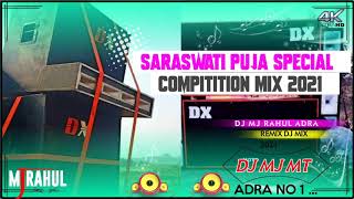 Saraswati Visarjan Special Speaker Faad Competition Mix 2021 || DJ MJ