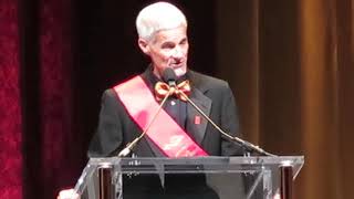 trojancandy.com: 2018 USC HOF SID Tim Tessalone Acceptance Speech