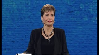 Non permettere alla discordia di rubarti la pace interiore | Joyce Meyer