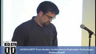 Modularity- Andrew Russell