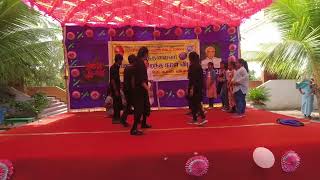 DANCE BY STUDENTS | 120th BIRTH ANNIVERSARY OF SHRI. K. KAMARAJ